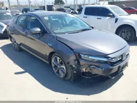 2018 Honda Clarity