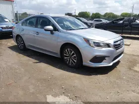 2018 Subaru Legacy