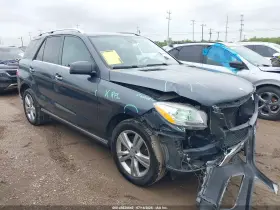 2014 Mercedes-Benz ML 350
