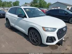 2021 Audi SQ5