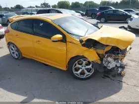 2013 Ford Focus St