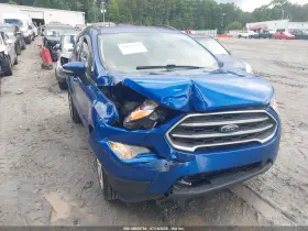 2021 Ford Ecosport