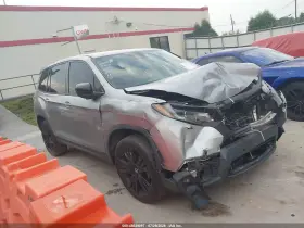 2021 Honda Passport