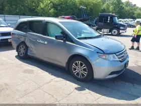 2012 Honda Odyssey