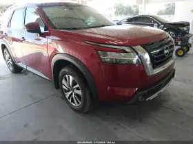 2022 Nissan Pathfinder