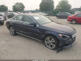 2018 Mercedes-Benz C 300