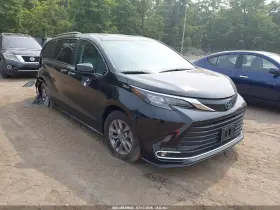 2024 Toyota Sienna