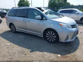 2020 Toyota Sienna