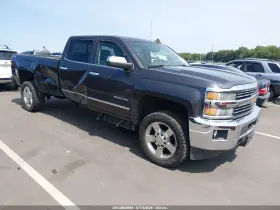 2016 Chevrolet Silverado 2500 HD