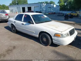 2009 Ford Crown Victoria Police/police Interceptor