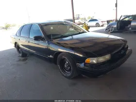 1996 Chevrolet Caprice