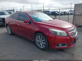 2013 Chevrolet Malibu