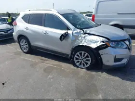 2020 Nissan Rogue