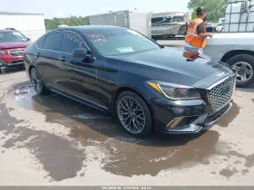 2020 Genesis G80