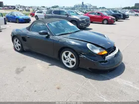 2000 Porsche Boxster