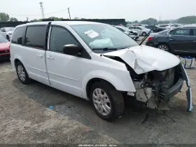 2015 Dodge Grand Caravan