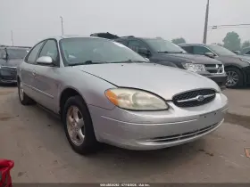 2002 Ford Taurus