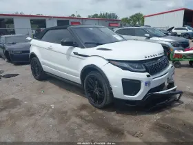 2017 Land Rover Range Rover Evoque