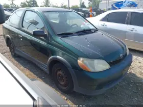 2002 Toyota Echo