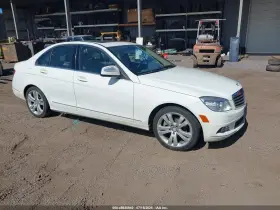 2009 Mercedes-Benz C-Class