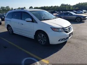 2017 Honda Odyssey