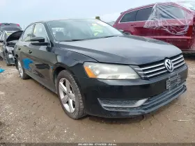 2013 Volkswagen Passat