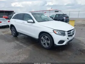 2017 Mercedes-Benz Glc 300