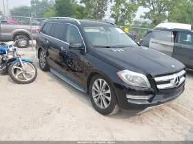 2013 Mercedes-Benz Gl 450