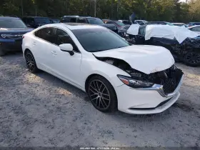 2018 Mazda 6