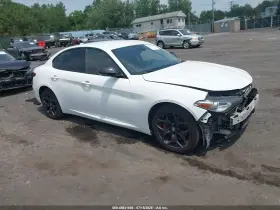 2021 Alfa Romeo Giulia