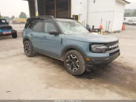 2022 Ford Bronco Sport