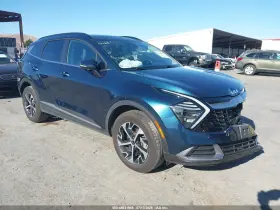 2025 Kia Sportage Hybrid
