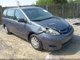 2007 Toyota Sienna