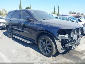 2018 Dodge Durango
