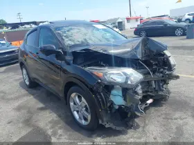 2017 Honda HR-V