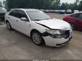 2010 Lincoln MKZ
