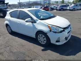 2014 Toyota Prius C