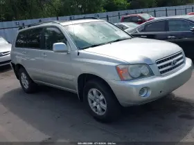 2002 Toyota Highlander