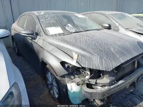 2020 Ford Fusion