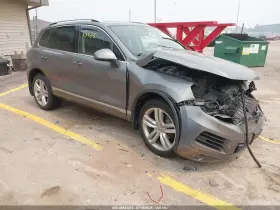 2013 Volkswagen Touareg