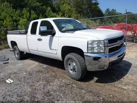 2009 Chevrolet Silverado 2500