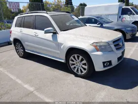 2010 Mercedes-Benz GLK-Class