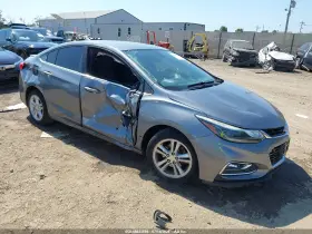 2018 Chevrolet Cruze