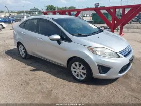 2012 Ford Fiesta