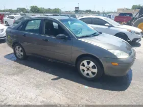 2002 Ford Focus
