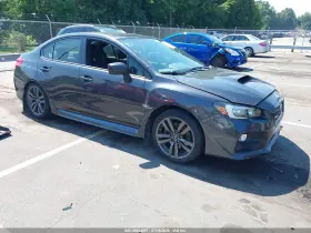 2017 Subaru WRX