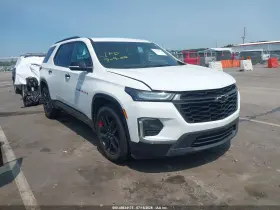 2022 Chevrolet Traverse