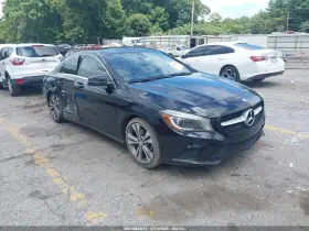 2015 Mercedes-Benz Cla 250