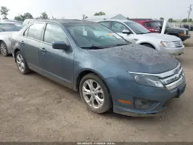 2012 Ford Fusion