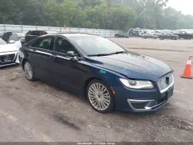 2017 Lincoln MKZ
